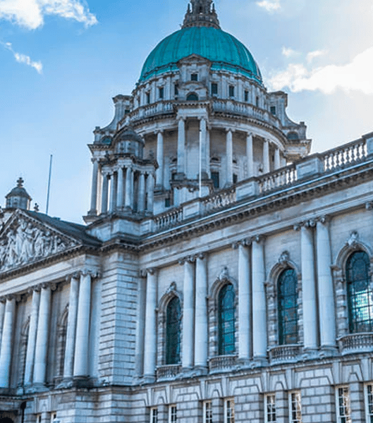 Private transportation services in Belfast