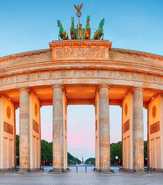 Private transportation services in Berlin