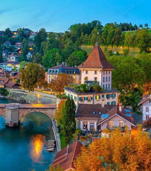 Private transportation services in Bern