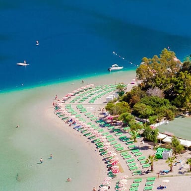 Bodrum Airport Transfers (BJV)