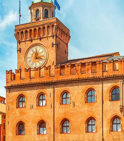 Private transportation services in Bologna