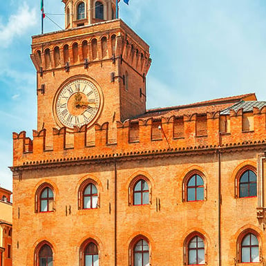Bologna Airport Transfers (BLQ)
