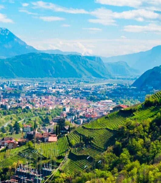 Private transportation services in Bolzano