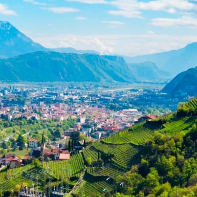Bolzano Airport Transfers (BZO)