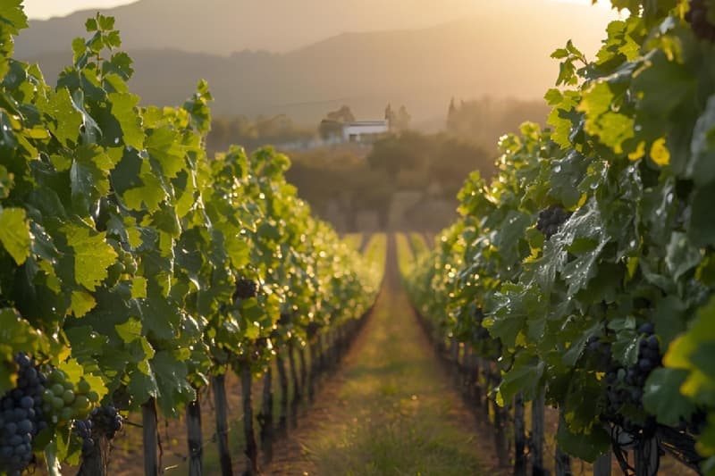 Itineraries in Burgundy