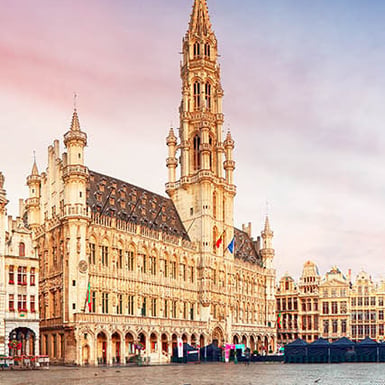 Brussels Airport Transfers (BRU)