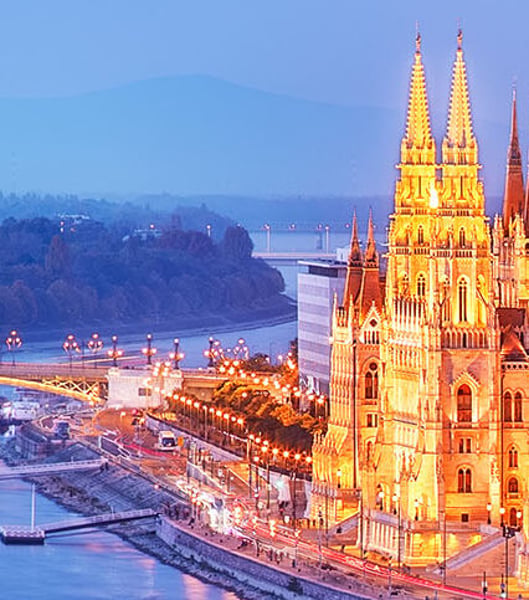 Private transportation services in Budapest