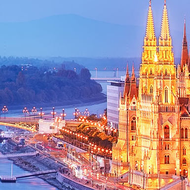 Budapest Airport Transfers (BUD)