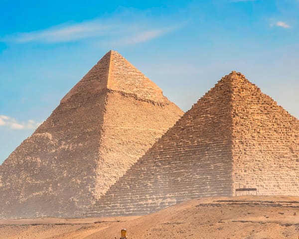 Cairo Airport Transfers (CAI)