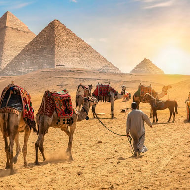 Cairo Airport Transfers (CAI)