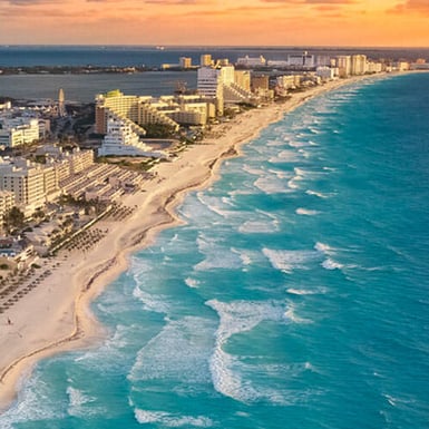 Cancun Airport Transfers (CUN)