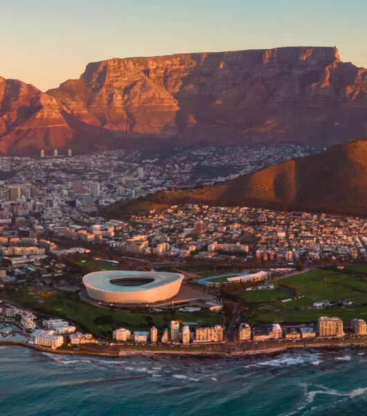 Servizi di trasporto privato a Cape Town