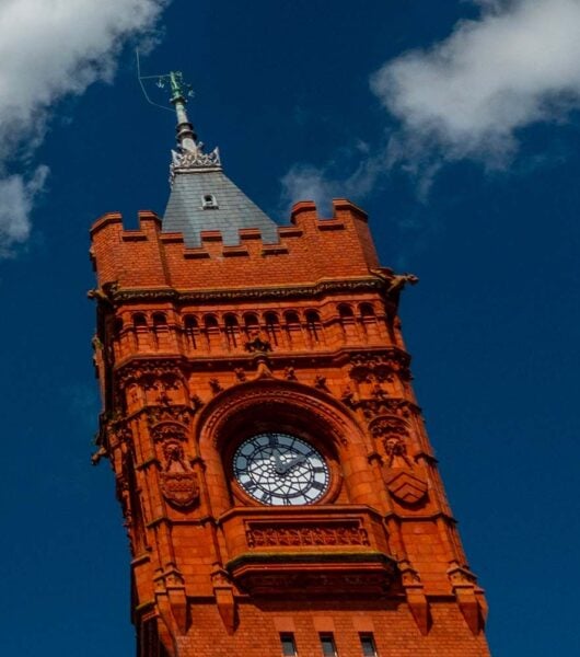 Private transportation services in Cardiff