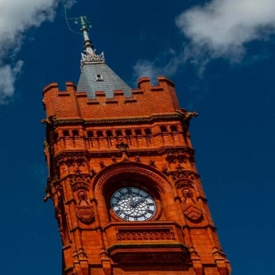 Cardiff Taxi Service (CWL)