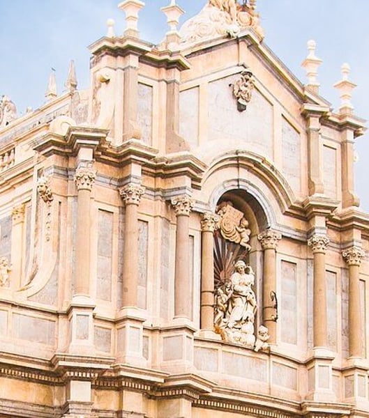 Private transportation services in Catania