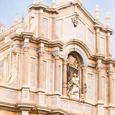 Catania Airport Transfers (CTA)