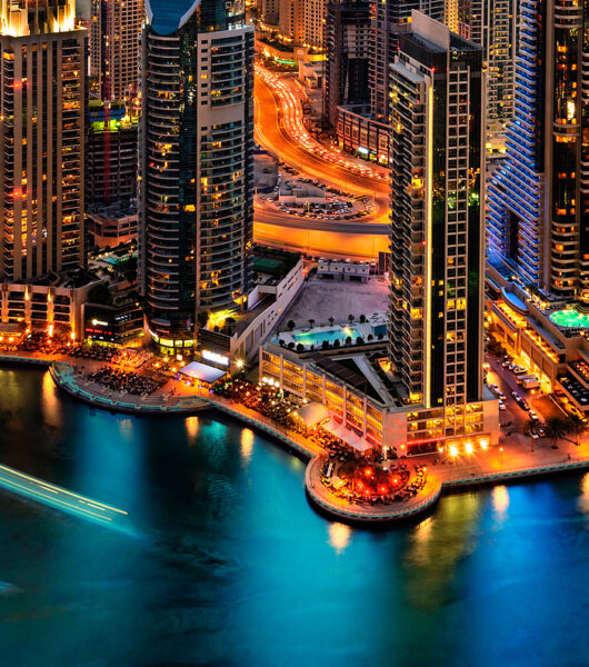 Private transportation services in Dubai