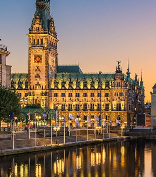 Private transportation services in Hamburg