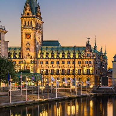 Hamburg Airport Transfers (HAM)