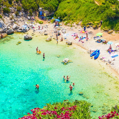 Corfu Airport Transfers (CFU)