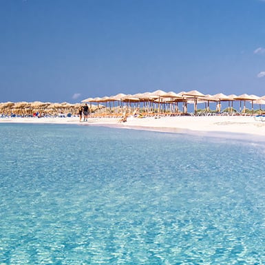 Crete Heraklion Airport Transfers (HER)