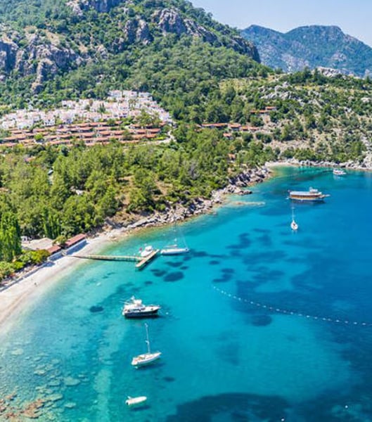 Private transportation services in Dalaman