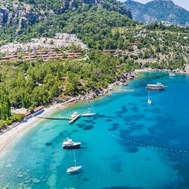 Dalaman Airport Transfers (DLM)