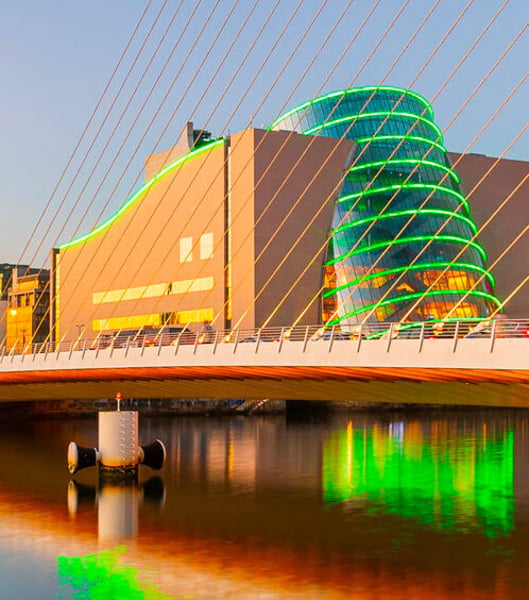 Private transportation services in Dublin