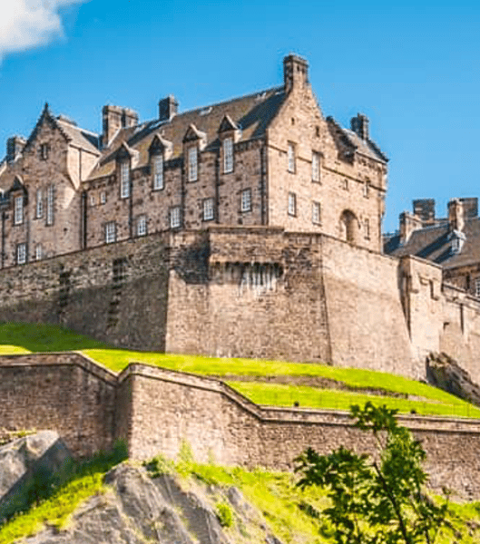 Private transportation services in Edinburgh