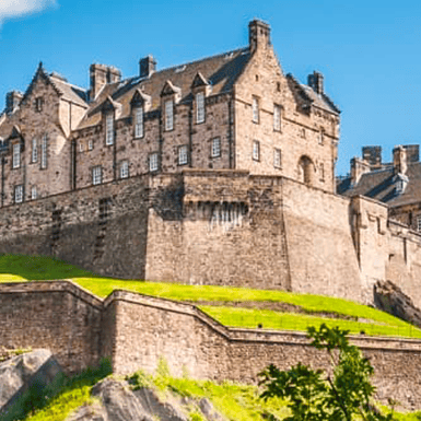 Edinburgh Airport Transfers (EDI)