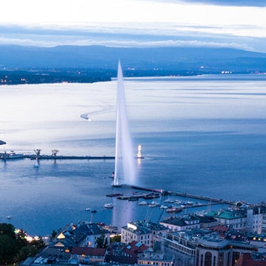 Geneva Airport Transfers (GVA)