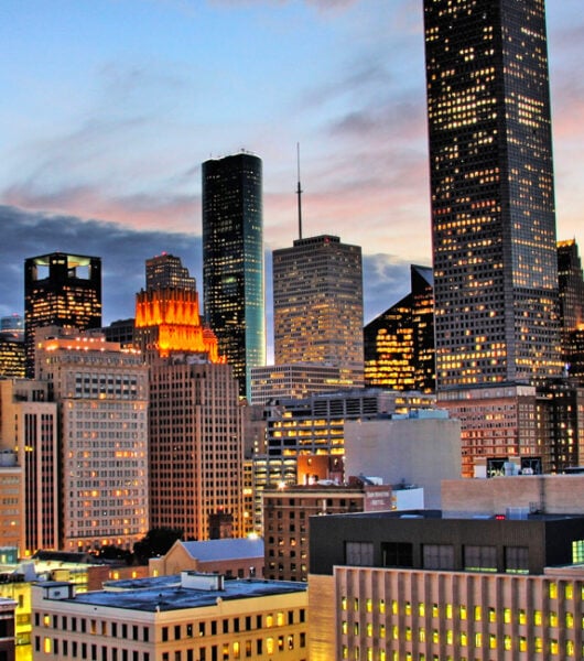 Private transportation services in Houston