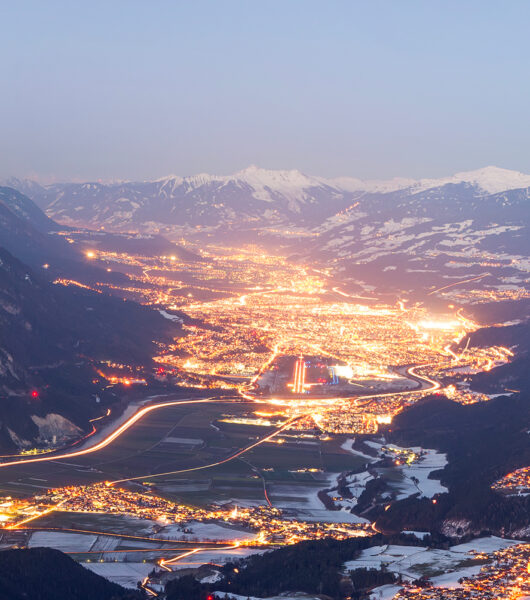 Private transportation services in Innsbruck