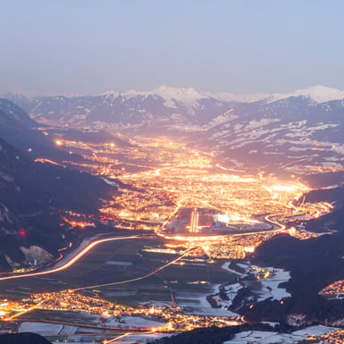 Innsbruck Airport Transfers (INN)