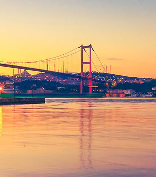 Private transportation services in Istanbul