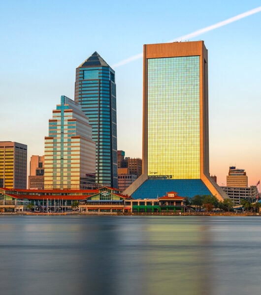 Private transportation services in Jacksonville
