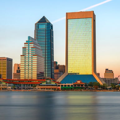 Jacksonville Airport Transfers (JAX)