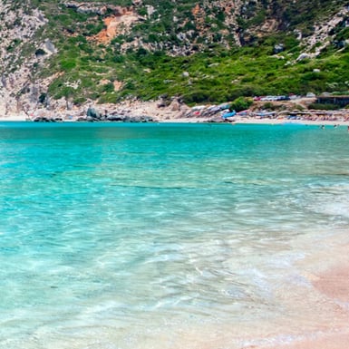 Kefalonia Flughafentransfers (EFL)