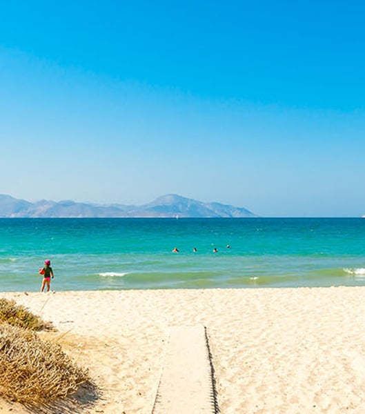 Private transportation services in Kos