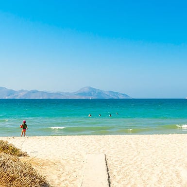 Kos Airport Transfers (KGS)