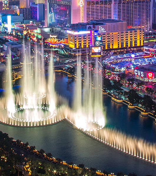 Private transportation services in Las Vegas McCarran Airport (LAS )