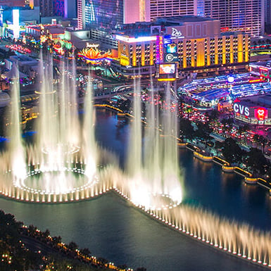 Las Vegas McCarran Airport Transfers (LAS)