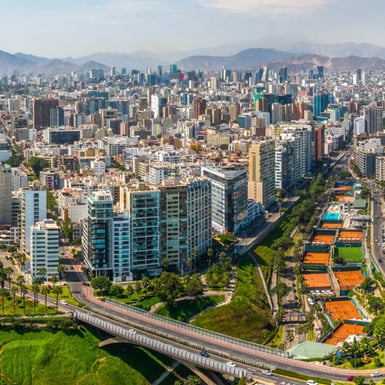 Lima Chàvez Airport Transfers (LIM)