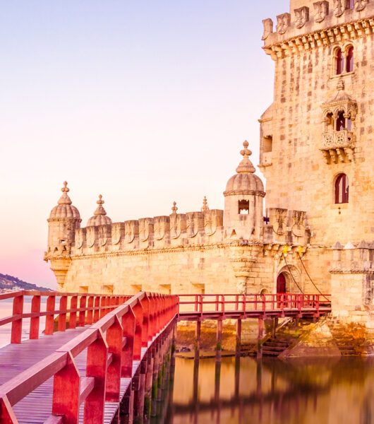 Private transportation services in Lisbon