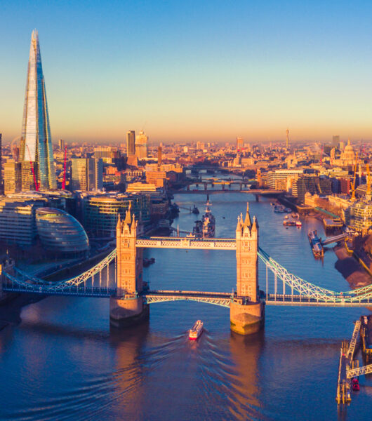 Private transportation services in London