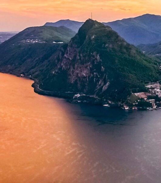 Private transportation services in Lugano