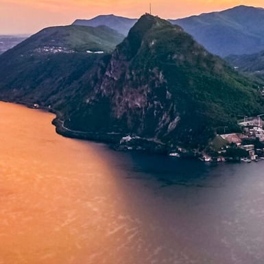 Lugano Airport Transfers (LUG)