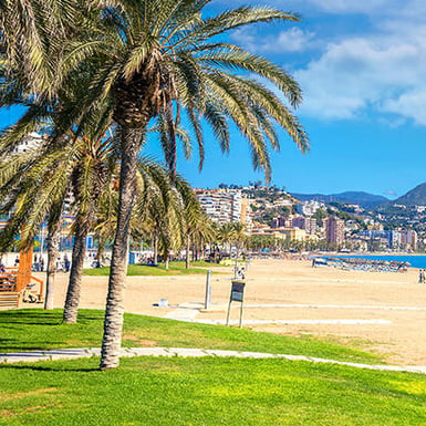 Málaga Airport Transfers (AGP)
