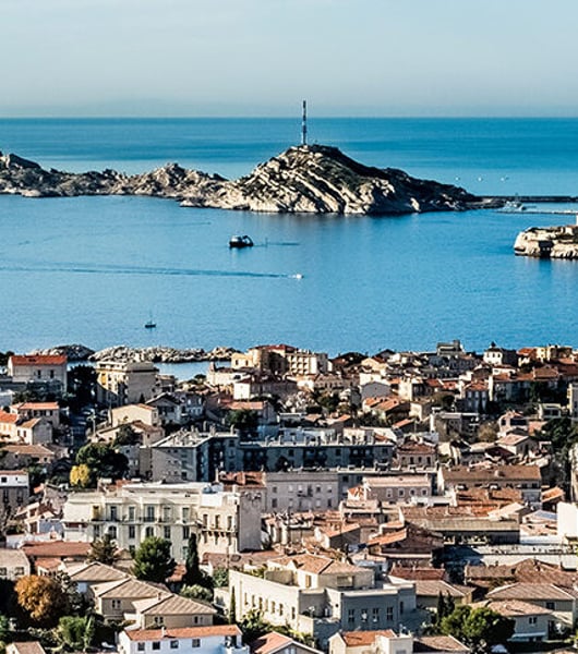 Services de transport privé à Aéroport Marseille (MRS)
