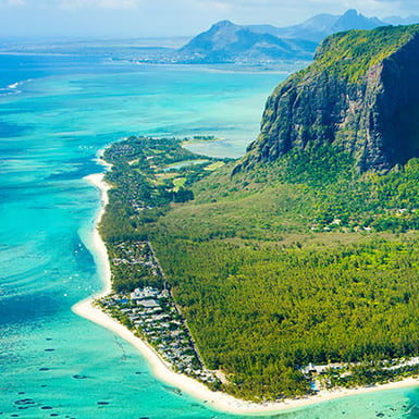 Mauritius Flughafentransfers (MRU)